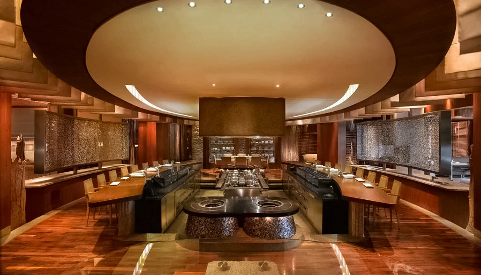 هتل گرند حیات دبی